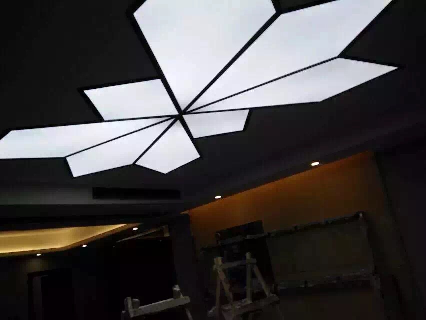 Translucent Shape Image